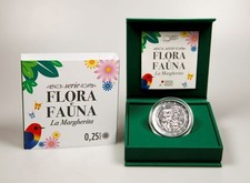 Italia 25 Centesimi 2025 Flora