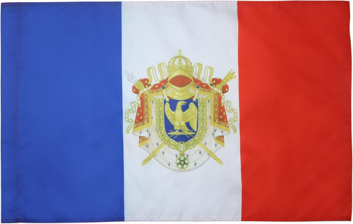 Bandiera napoleone primo - napoleone,