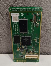 FOLLETTO SCHEDA DISPLAY BIMBY TM5 ORIGINALE VORWERK PROGRAMMATA NO RIGENARATA