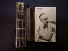 MANN - LETTERE - MONDADORI, I