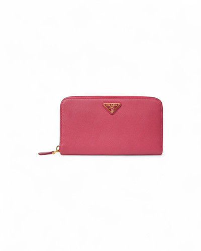 Prada portafoglio zippy - portafoglio,