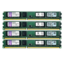 RAM PC 32 GB (4x8 GB) DDR3