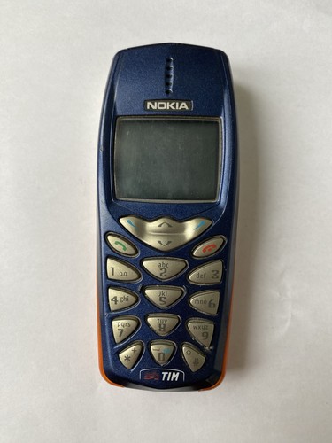 Nokia 3510 originale blu - , tim