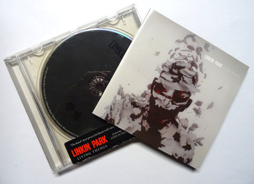 Linkin park living - park, cd