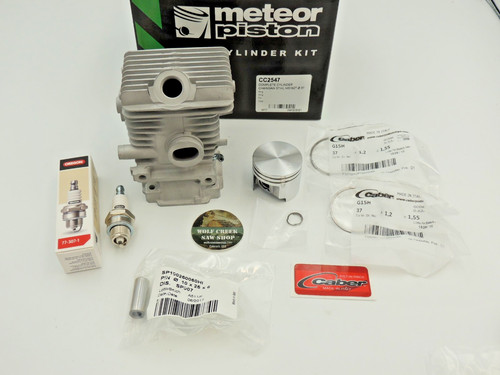 Kit pistone cilindro - , meteor