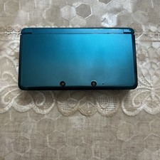 Nintendo 3DS Verde Corallo TOP