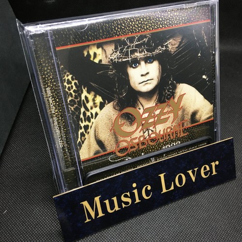 Ozzy osbourne redcar - -,