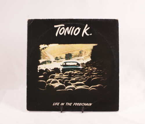 Tonio life in - , the