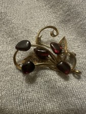 Spilla vintage rotolo - a,