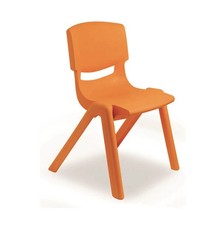 Sedia in plastica per bambino