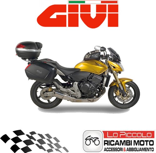 A310 givi cupolino fumé per - fumé,