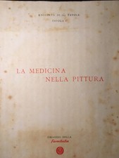 LA MEDICINA NELLA PITTURA -