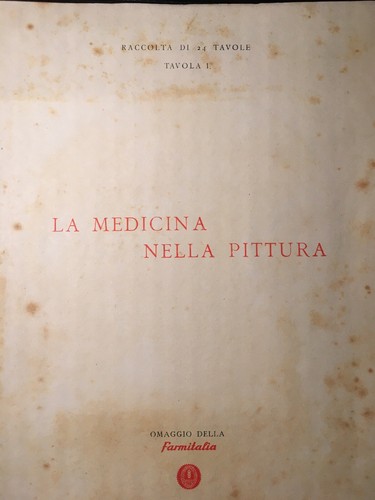 Medicina nella pittura - medicina,
