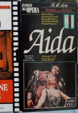 VHS - Un palco all'opera -