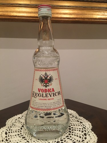 Vodka keglevich gr 40 - keglevich, 0,75