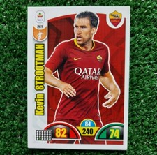 CARD ADRENALYN XL CALCIATORI