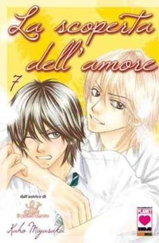 Scoperta dell amore 07 - dell'amore,