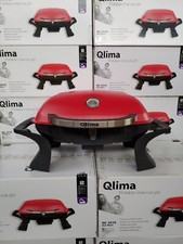 BARBECUE PORTATILE TERMOMETRO
