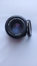 MINOLTA MD 50mm F1.7. Come