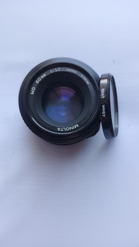 Minolta 50mm come - minolta,
