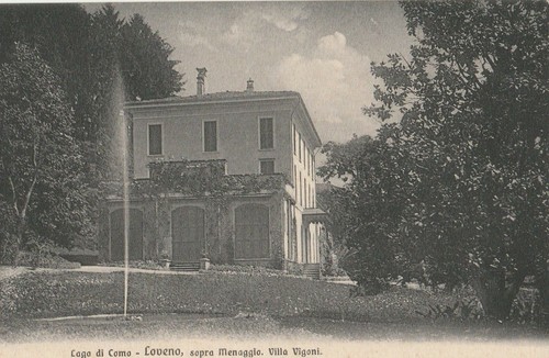 Loveno villa vigoni - ,