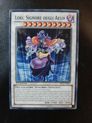 Yugioh loki signore - loki,, degli