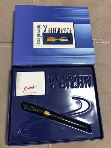 Penna stilografica stipula - penna,