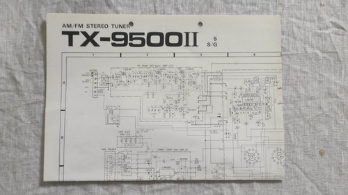 Pioneer 9500 schema - pioneer, ii