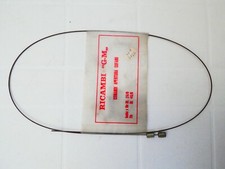 Per Fiat 126 auto cavo acciaio apertura cofano cavetto cm 78 cable car hood