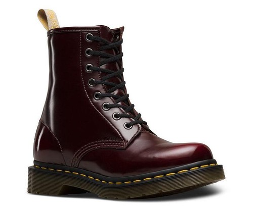 Martens fori 1460 rosso - 8,