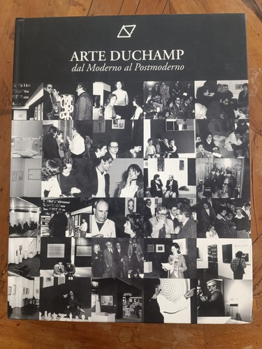Libro arte duchamp dal - duchamp,