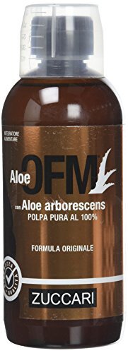 Aloe zuccari ofm succo 500ml - ofm,