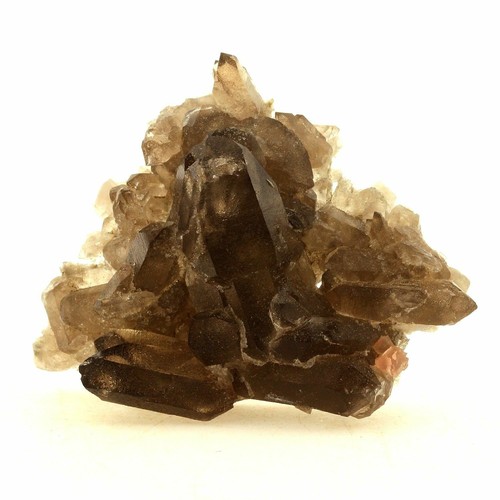 Fluorite rosa quarzo fumè - fluorite,