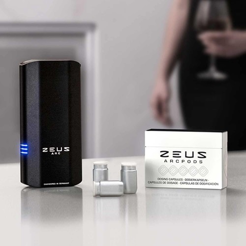Zeus arc hub vaporizzatore - zeus,