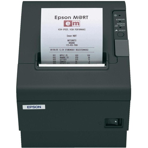 Epson t88iv stampanti pos - tm-t88iv,