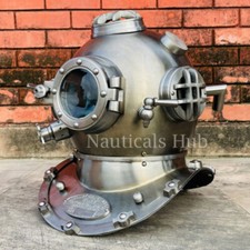 Elmetto subacqueo marino