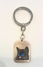 portachiavi donna uomo in