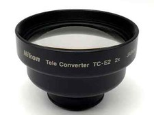 Nikon Converter TC-E2 2X Tele