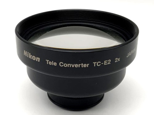 Nikon converter 2x tele - nikon,