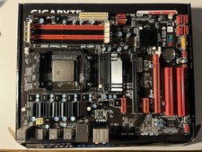 Scheda madre Biostar TA970 +