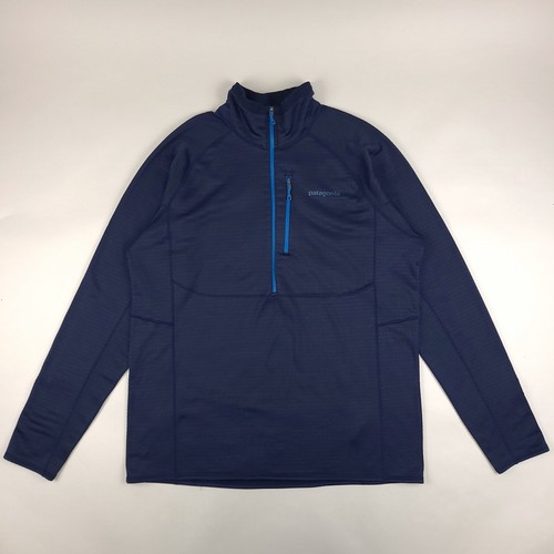 Patagonia pullover pile - r1,