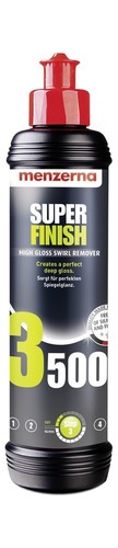 Menzerna super finish 3500 250 - super,