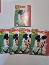 DISPONIBILE 5x Topolino 3619