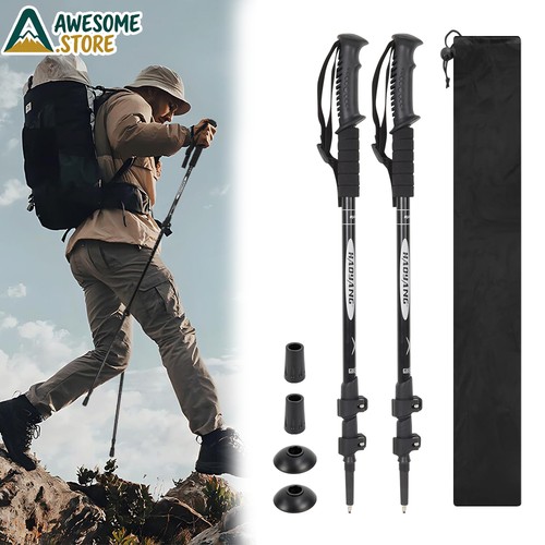 Trekking poles nordic - 2x,