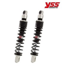 PAIR REAR SHOCK ABSORBERS GAS