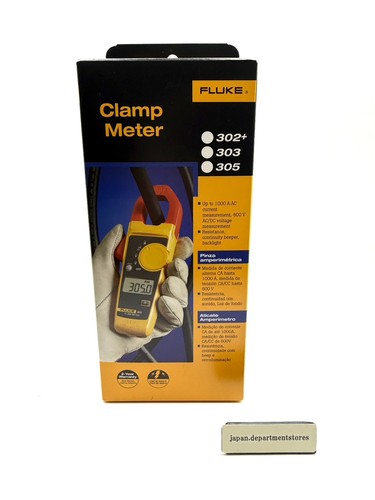 Fluke 302 tester - fluke,