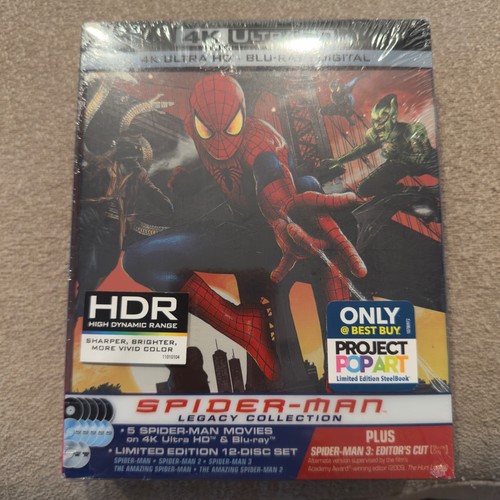 Spider man legacy - legacy, collection