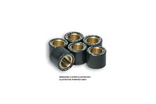 8 RULLI HTROLL D.26 X12,8 GR18 MALOSSI 6611367G0 MALAGUTI MADISON SUZUKI BURGMAN