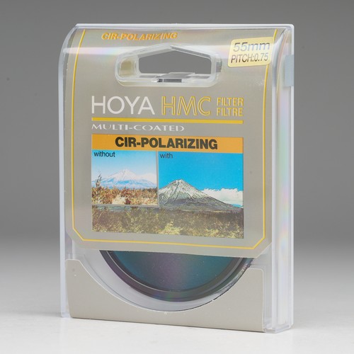 Filtro polarizzatore circolare