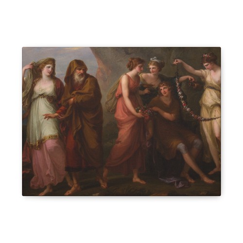 Angelica kauffmann - angelica,